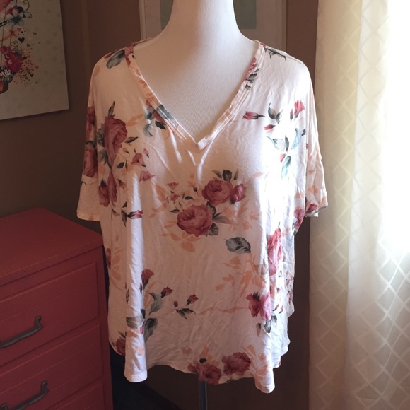Floral Top