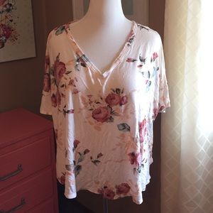 Floral Top