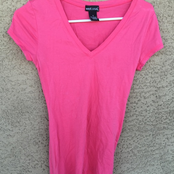 V-neck