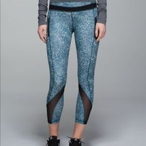 BNWOT Inspire Tight II Mesh Luxtreme