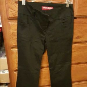 SOLD Black Guess Jean's 7 or 2 for 10.00 item