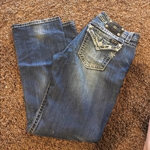 Miss Me boot jeans