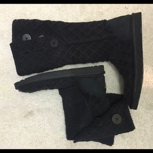 UGG Australia classic Cardy boots