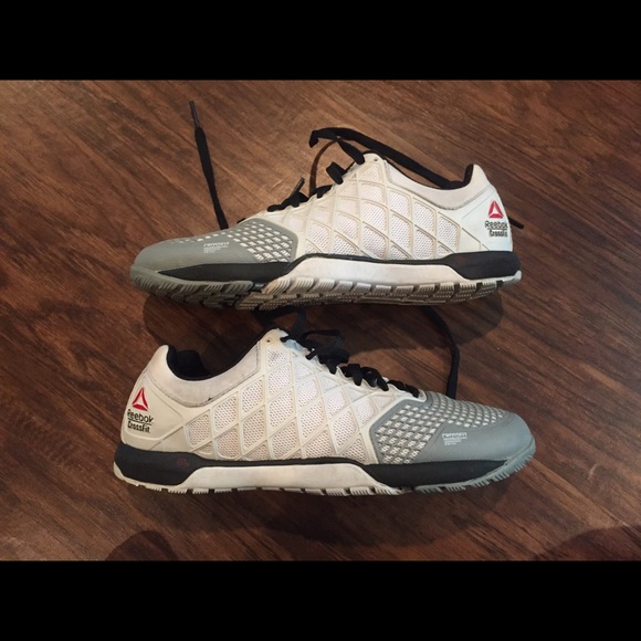 Custom crossfit Nano 4.0s size 7