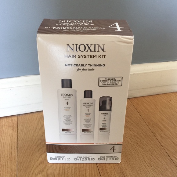 Nioxin Hair System Kit