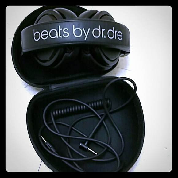Beats pro by Dr. Dre