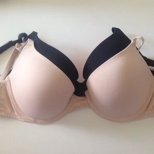 T shirt Bra Push-up Victoria's Secret Bundle