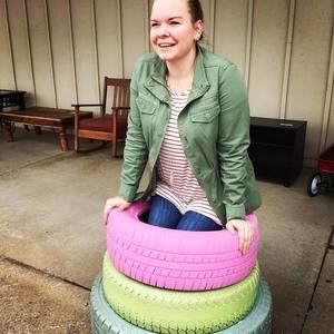 Meet your Posher, Ashley