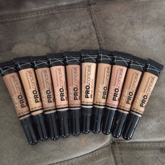 LA Girl Pro Concealer Bundle