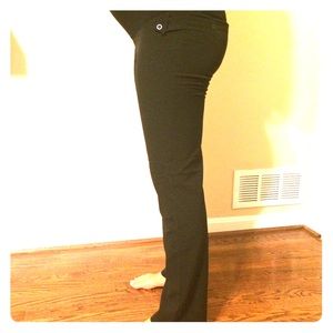 Maternity black pants