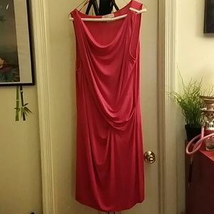 Michael Kors sleeveless dress