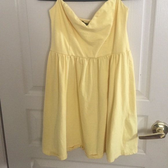 Yellow Sundress 🌻