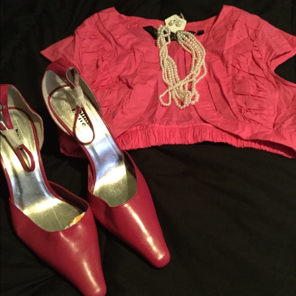 Ladies vest