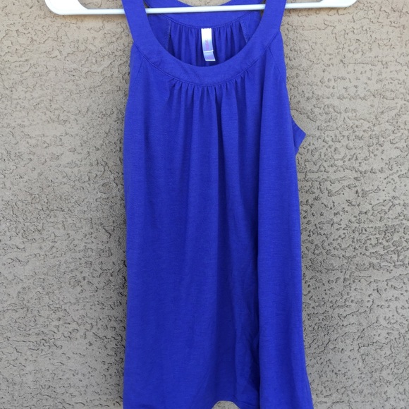 Flowy tank top