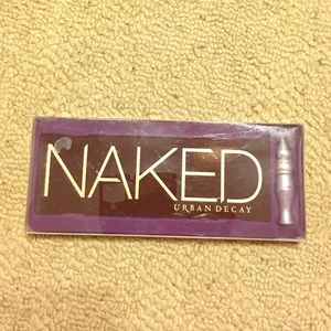 Authentic Urban Decay Naked Palette