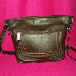 Stone & Co purse genuine leather