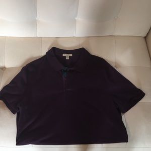 Burberry Brit Men's Polo Size L