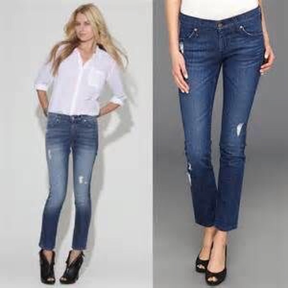 NWT James Jeans Ritchie Laguna Skinny Jeans