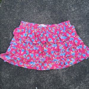 Hollister skirt