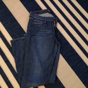 Lucky Brand Sofia Straight jeans