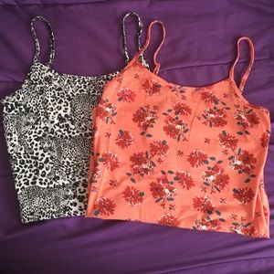 NWOT NOLLIE TANKS