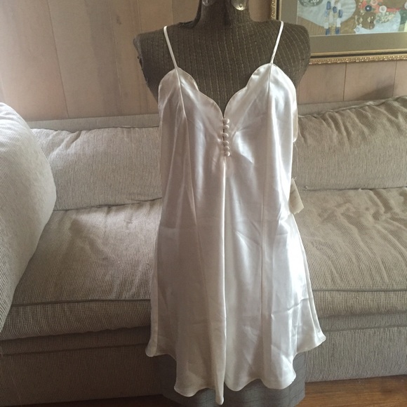 Jolynn Other - NWT Jolynn Slinky Nightgown. Size 1X