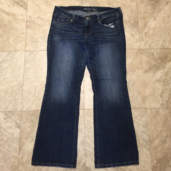AE Favorite Boyfriend Jeans