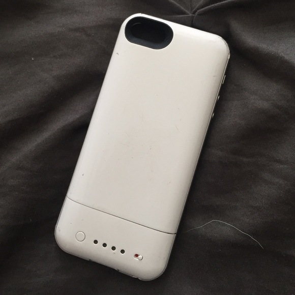 Mophie charging case for iPhone6.