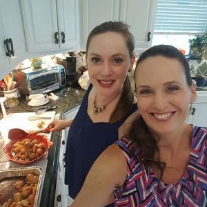 Meet your Posher, Christin