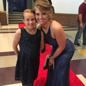 Meet your Posher, Katie