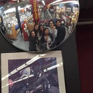 Meet your Posher, Walter