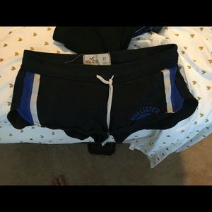 Hollister booty shorts