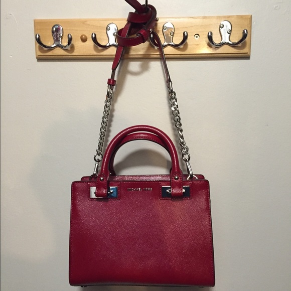 💰Michale Kors Quinn Saffiano Handbag - Picture 3 of 4