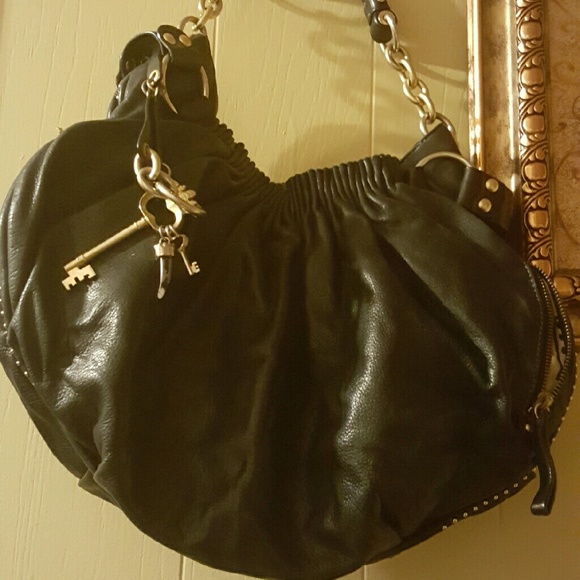 Leather bag - Picture 1 of 4