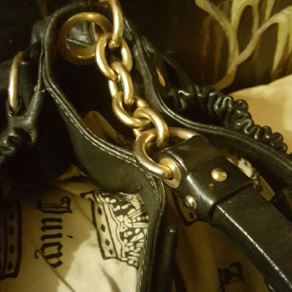 Leather bag - Picture 2 of 4