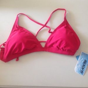 Sporti Racerback Swim Top