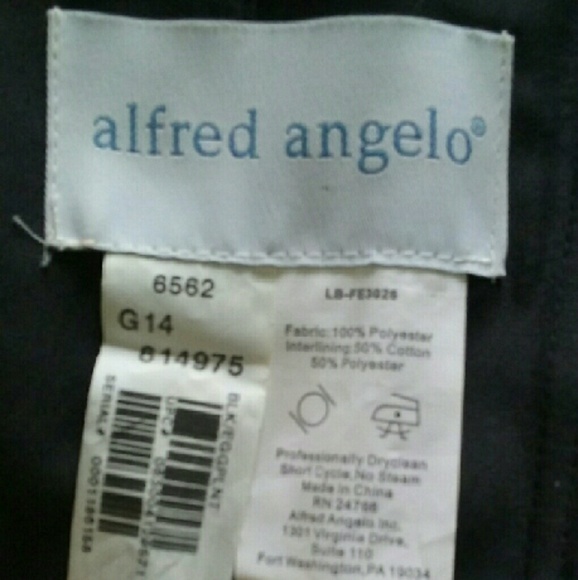 Alfred Angelo Elegant Top - Picture 3 of 4