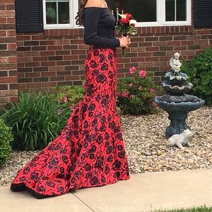 styles of lace material