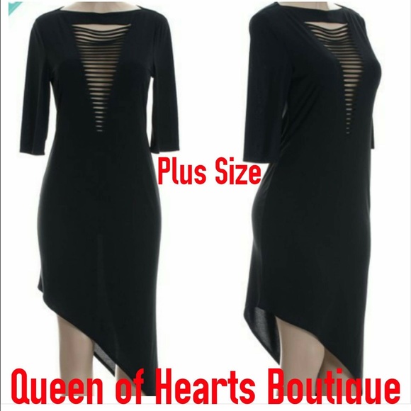 ❤️Plus Size ❤️ Little Black Dress