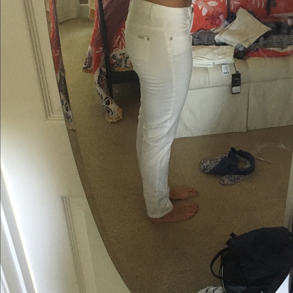 White jeans - Picture 1 of 4