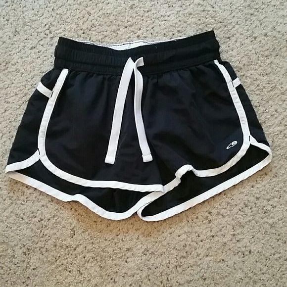 Champion brand workout shorts