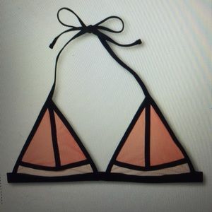 Triangle Bikini Top