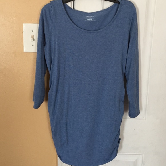 Motherhood maternity shirt