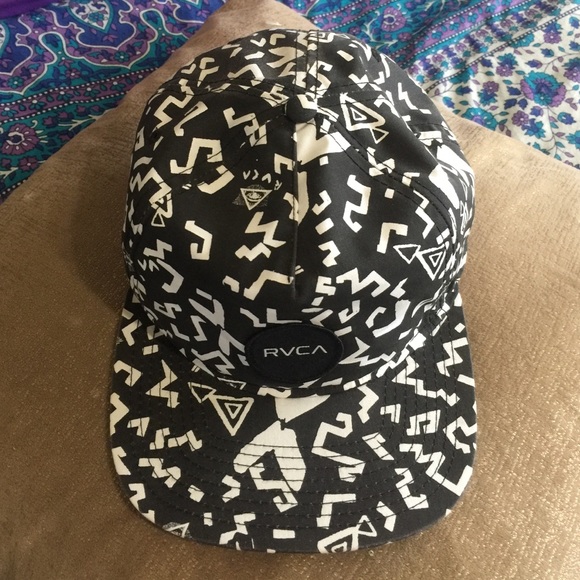 RVCA Hat