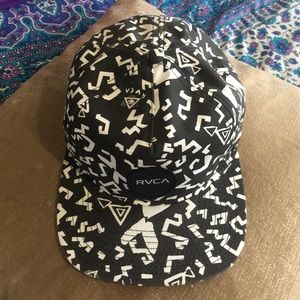 RVCA Hat