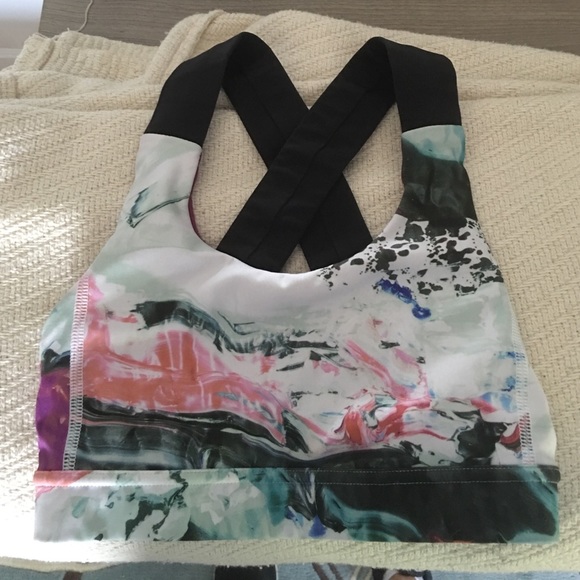 lululemon athletica Other - Lululemon size 2 bra