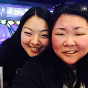 Meet your Posher, Carolyn