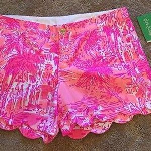 ISO Lily Pulitzer Rule Breakers shorts