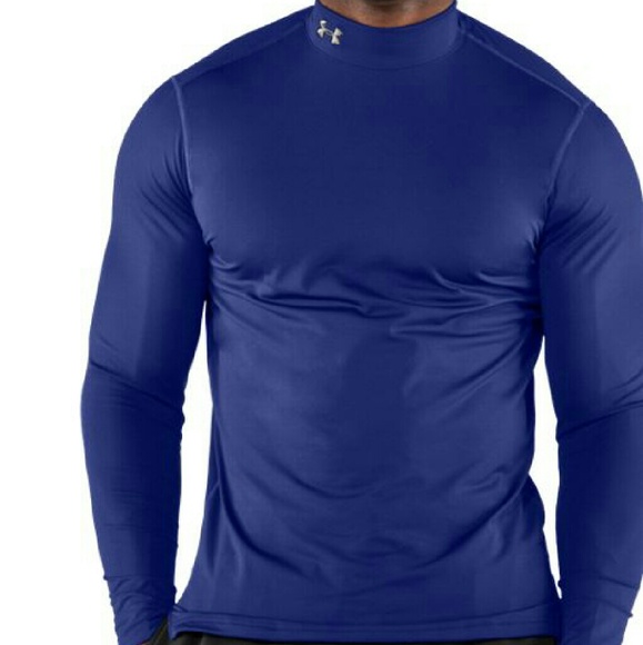 L/s under armour cold gear shirt