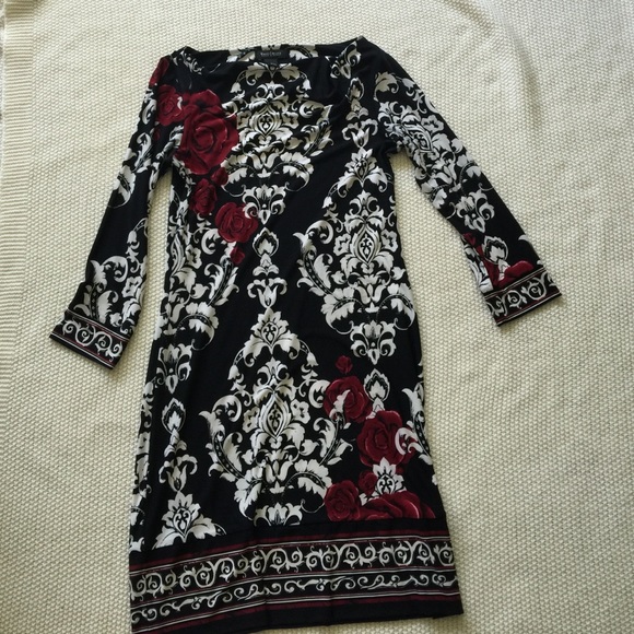 White House Black Market Dress